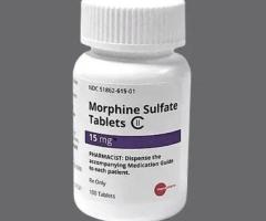 Morphine Sulfate 15 mg online kaufen - Gravity Chams