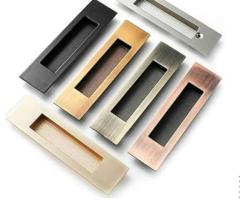 Why Are High-End Door Handles a Must-Have for Elegant Spaces?