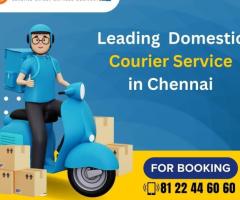 Domestic Courier Booking Agency in Chennai