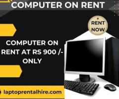 Rent A Laptop In Mumbai Starts At Rs.900/- Only