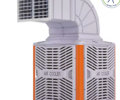 Upgrade Your Industrial Cooling with Wind Fan’s Duct Air Coolers