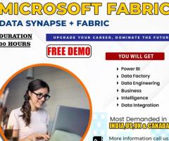 Microsoft Fabric Certification Course | Microsoft Azure Fabric Training