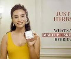 JustHerbs is cosmetics & beauty products for skincare, hair, bath & body. - 1