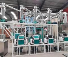 Flour Milling Made Easy: Choosing the Best Machinery for Your Operation