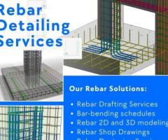 Strengthen Structural Designs with Rebar Detailing in New York by Silicon Engineering Consultants