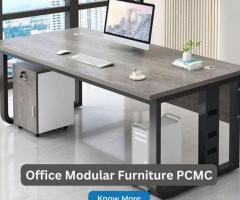 Office Modular Furniture PCMC - Pimpri Chinchwad