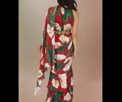 Designer Sarees for Rent: Glamorous Styles for Every Occasion | Marigold