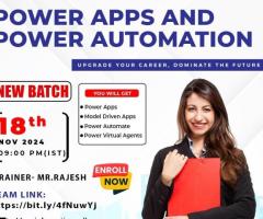 Power Apps and Power Automation New Batch Alert