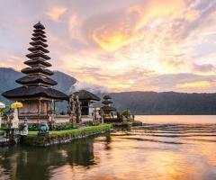 5N/6D Bali Package Tour from Kolkata at Unbeatable Prices