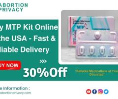 Buy MTP Kit Online in the USA - Fast & Reliable Delivery