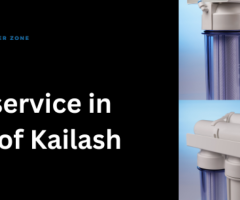 Comprehensive RO Service in East of Kailash with KTECH Water Zone (RO Service Centre in South Delhi)