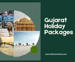 Gujarat Holiday Packages