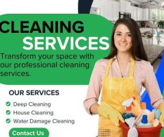 Deep Room Cleaning Specialist in Natick, MA