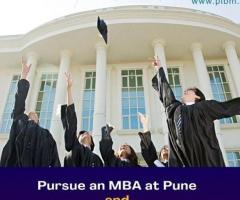 Pursue an MBA at Pune and Choose Your Path Towards Success!