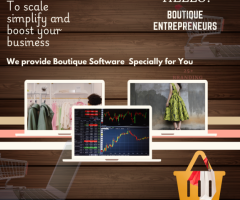 Boutique Business Software