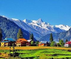 Exclusive Kashmir Package Tour from Bangalore - NatureWings Holidays