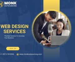 Top-Notch Web Design Services – Custom Solutions for Your Brand