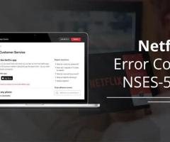 What Is Netflix Error Code NSES-500 and How to Fix It?