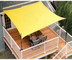 Create Your Custom 5 Point DIY Shade Sail Online