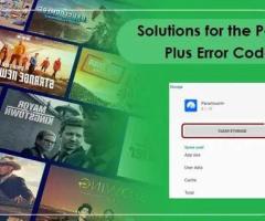 What Are the Causes of Paramount Plus Error Code 3205?