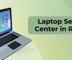 Comprehensive Guide to HP Service Center in Ranchi by Laptop Service Center