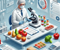 Actionable Insights for Food Safety Protocols & Production Monitoring