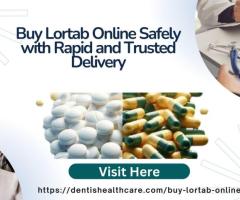 Buy Lortab Online: Convenient and Safe Pain Relief Options