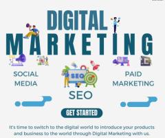 Digital Marketing Agency