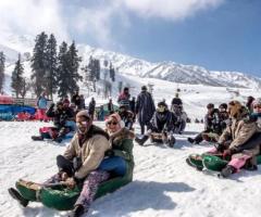 kashmir luxury tour packages