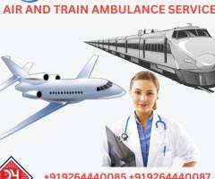 Angel Air And Train Ambulance Service in Chennai Offer Secure Transport Amenities