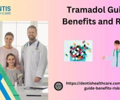 Making an Informed Decision Benefits and Risks of Buying Tramadol