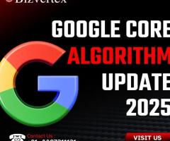 Next Google Core Algorithm Update Expected in March 2025