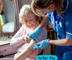 Why IV for Flu Therapy Is an Effective Treatment for Cold and Flu Symptoms ?