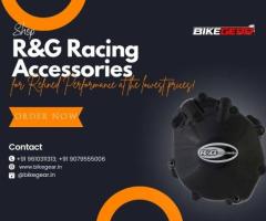 Shop R&G Racing Accessories for Refined Performance at the lowest prices!