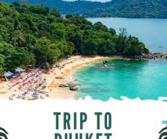 Trip to Phuket