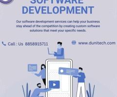 Transform Your Ideas with the Best Software Development Company in India