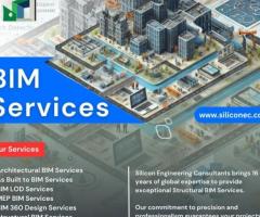 Silicon Engineering Consultants: Your Trusted Partner for BIM Services in Chicago.