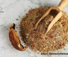 Unlock Power Nature with Reishi Mushroom Powder