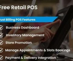 Elevate Your Business with Free Retail POS Solutions