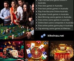 The Pokies Games in Australia - K9winau