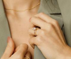 Designer Engagement Rings - 1
