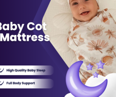 The Best Baby Cot Mattress for Summer in Australia: Keep Your Baby Cool and Comfortable !