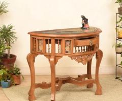 Buy Teak Wood Furniture - Affordable Luxury for Your Home!