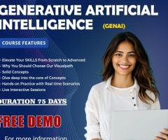 Generative AI Training | Gen AI Online Training