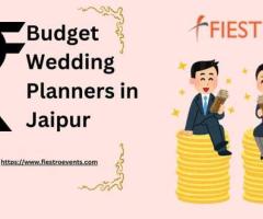 Fiestro Events: Best Budget Wedding Planners in Jaipur