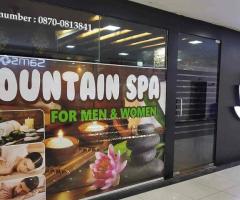 Fountain Spa is Best in Gurugram