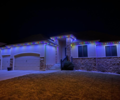 Custom Holiday Lights in Omaha: Transform Your Home with Light Styles of Nebraska