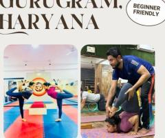 Yoga Classes Near Gurugram, Haryana