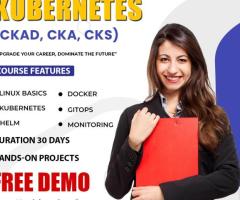 The Best Docker and Kubernetes Online Training | Hyderabad