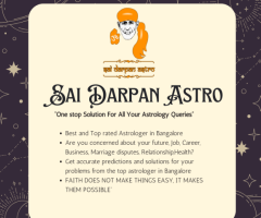 Best Astrologer in Bangalore